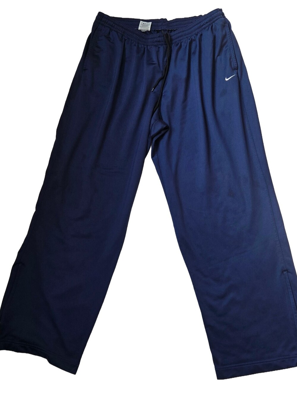 Nike Navy Trackpants